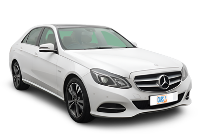 Mercedes Benz E Class-img